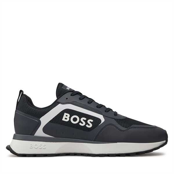 Sneakersy Boss Jonah Runn Merb 50517300 Tmavomodrá