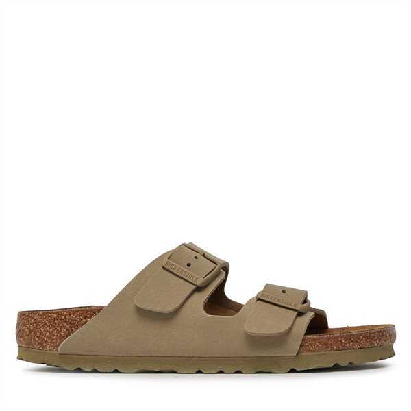 Šľapky Birkenstock Arizona 1027697 Kaki