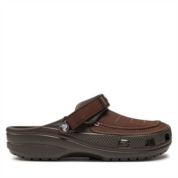 Šľapky Crocs Yukon Vista Ii Lr Clog M 207689 Hnedá