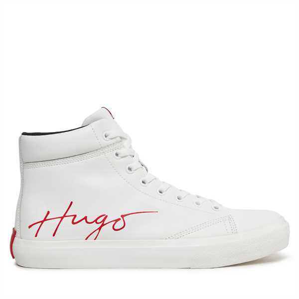 Sneakersy Hugo Dyerh Hito 50518346 Biela