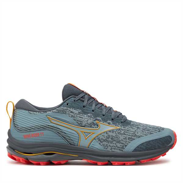 Bežecké topánky Mizuno Wave Rider Tt J1GC2232 Tmavomodrá