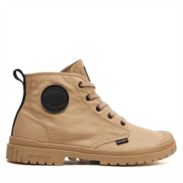 Outdoorová obuv Palladium Pampa Sp20 Hi Cvs 76838-274-M Béžová