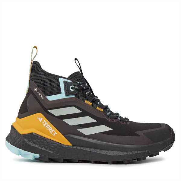 Trekingová obuv adidas Terrex Free Hiker GORE-TEX Hiking Shoes 2.0 IF4919 Čierna