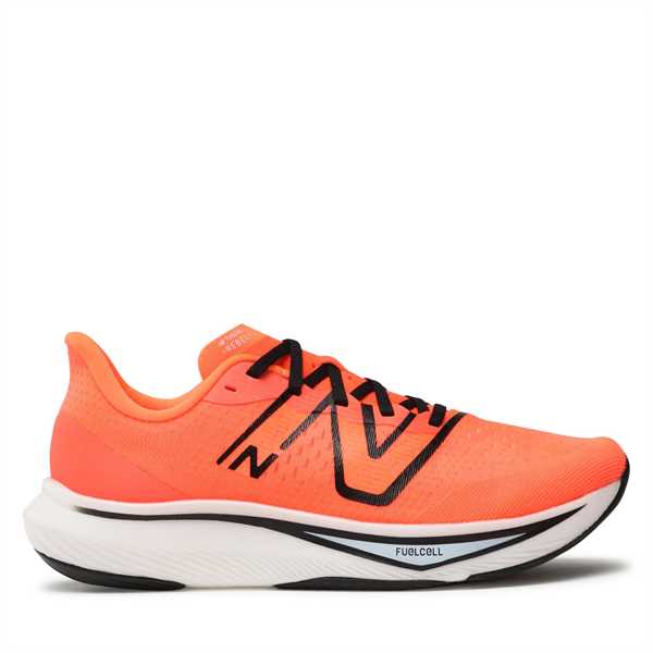 Bežecké topánky New Balance FuelCell Rebel v3 MFCXCD3 Oranžová