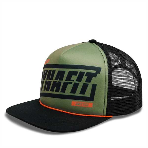 Šiltovka Dynafit Graphic Trucker 08-71276 Zelená