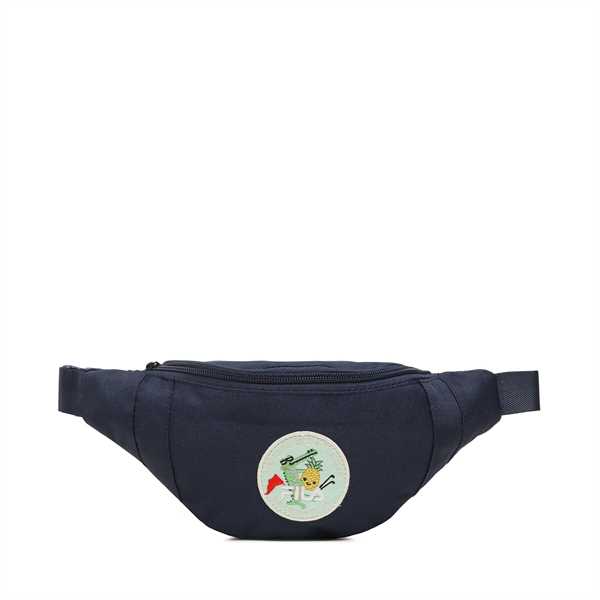 Ľadvinka Fila Bhimbar Club Mini Waistbag FBK0019 Tmavomodrá