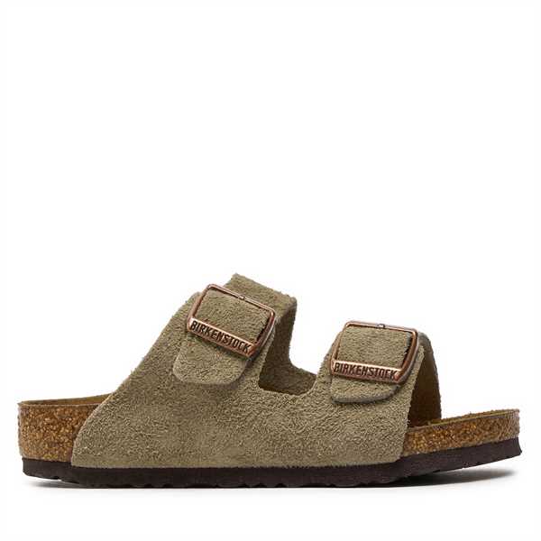 Šľapky Birkenstock Arizona 1021704 S Hnedá