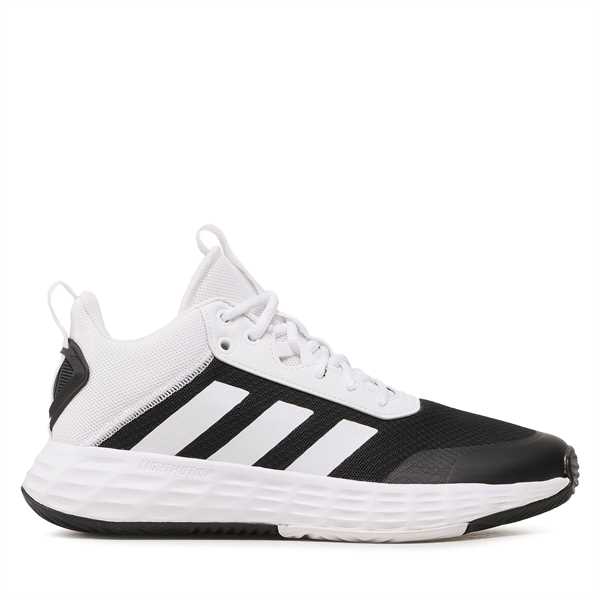 Sneakersy adidas Ownthegame Shoes IF2689 Biela