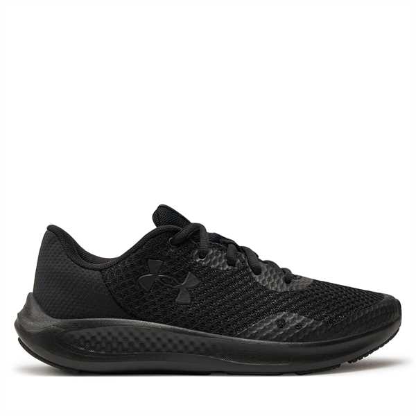 Bežecké topánky Under Armour Ua Bgs Charged Pursuit 3 3024987-002 Čierna