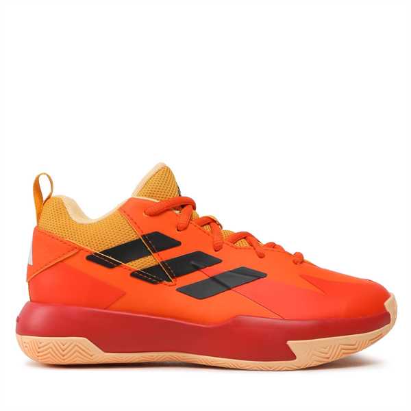 Basketbalové topánky adidas Cross 'Em Up Select IE9274 Oranžová