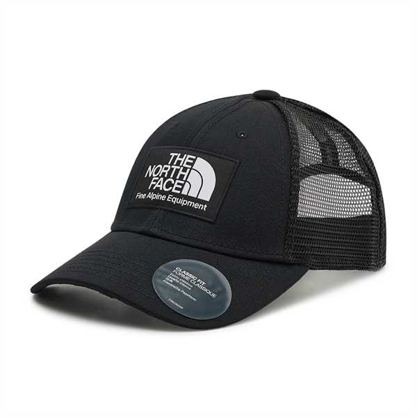 Šiltovka The North Face Mudder Trucker NF0A5FXAJK3-1 Čierna