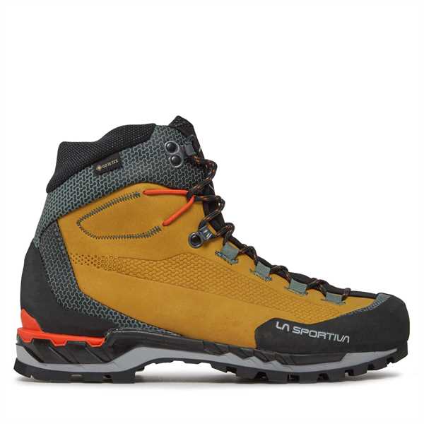 Trekingová obuv La Sportiva Trango Tech Leather Gtx 21S732206 Hnedá