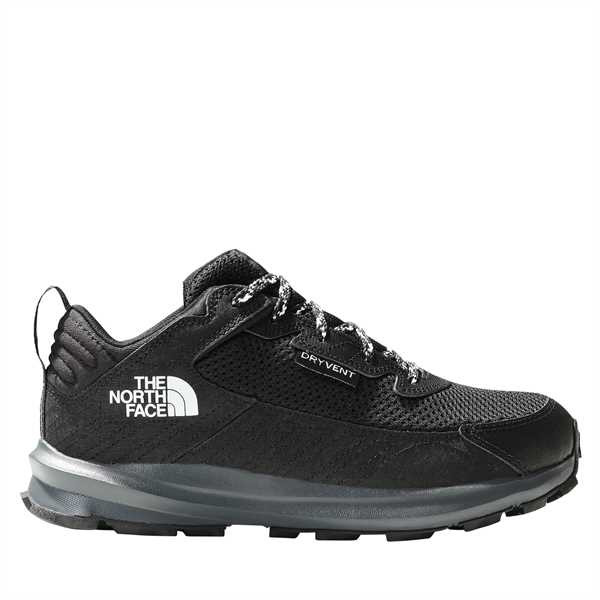 Trekingová obuv The North Face Fastpack Hiker WP NF0A5LXGKX71 Čierna