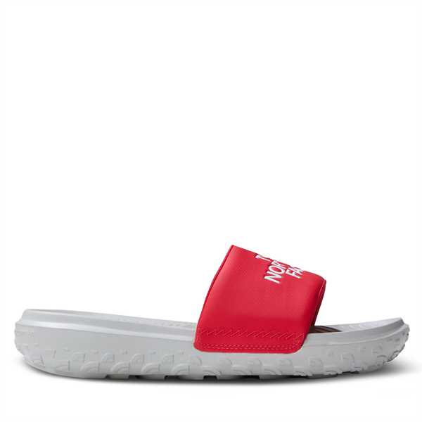 Šľapky The North Face M Never Stop Cush Slide NF0A8A90M2C1 Červená