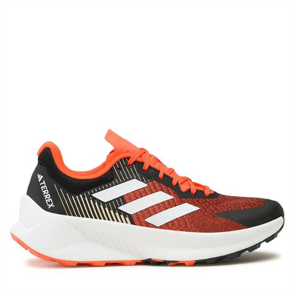 Bežecké topánky adidas Terrex Soulstride Flow Trail Running Shoes HP5564 Čierna