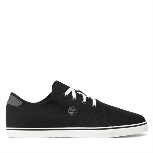 Tenisky Timberland Skape Pk Canv Vulc Ox Basic TB0A27KJ0191 Čierna