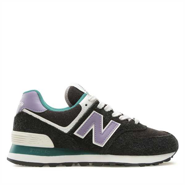 Sneakersy New Balance U574LV2 Čierna