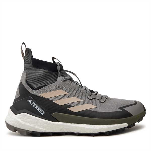 Trekingová obuv adidas Terrex Free Hiker 2.0 IG8866 Sivá