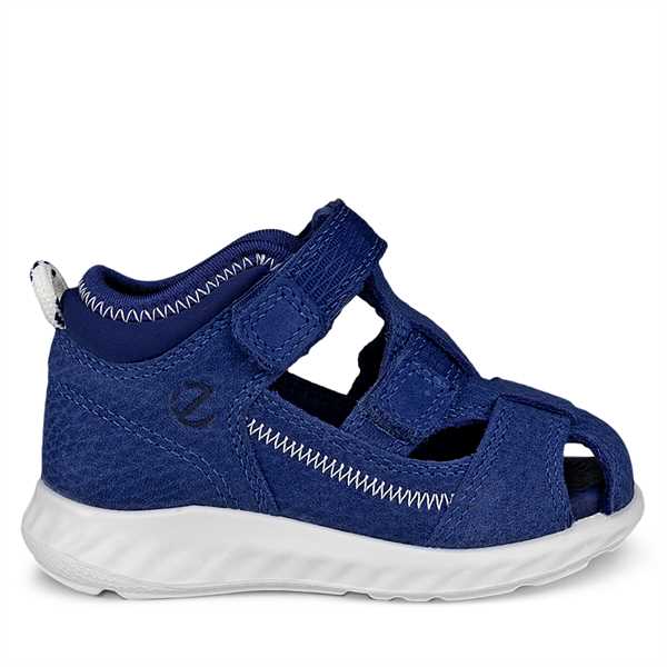 Sandále ECCO SP.1 LITE INFANT SANDAL 72514160442 Modrá