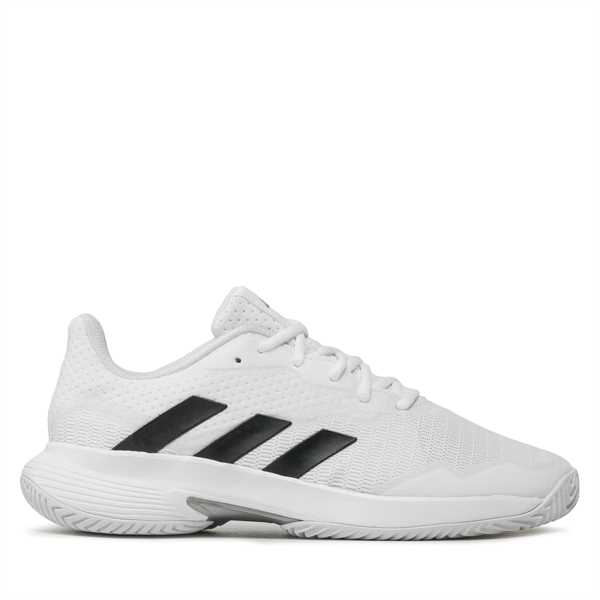 Tenisové topánky adidas CourtJam Control ID1538 Biela