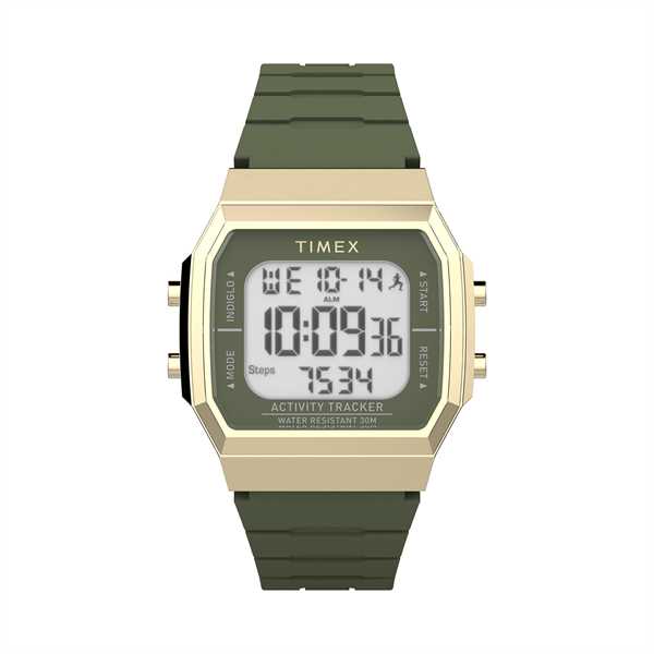 Hodinky Timex TW5M60800 Zelená