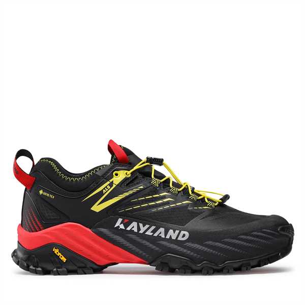 Trekingová obuv Kayland Duke Gtx GORE-TEX 018022450 Čierna