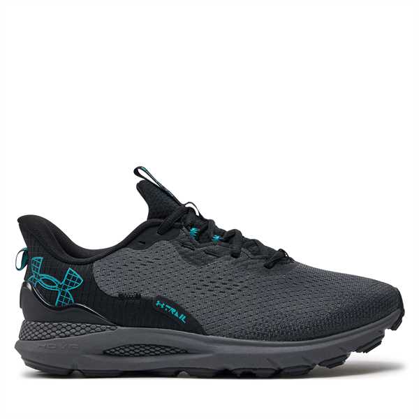 Bežecké topánky Under Armour Ua U Sonic Tr 3027764-101 Sivá