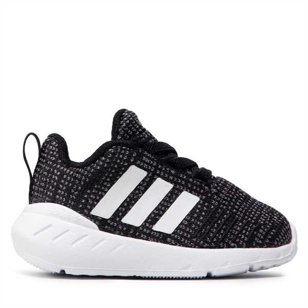 Sneakersy adidas Swift Run 22 El I GW8184 Čierna