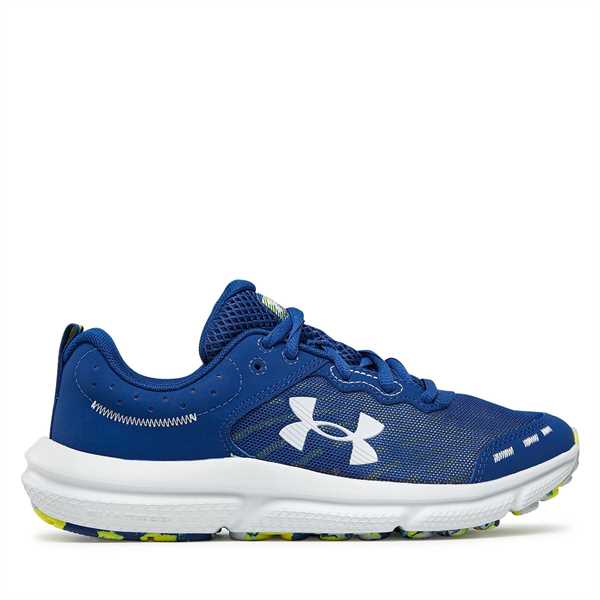 Bežecké topánky Under Armour UA BGS Assert 10 3026182-400 Tmavomodrá