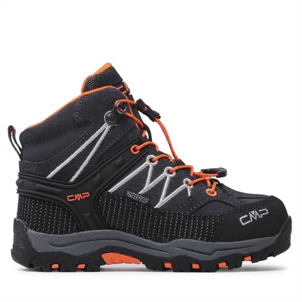 Trekingová obuv CMP Rigel Mid Trekking Shoe Wp 3Q12944 Tmavomodrá