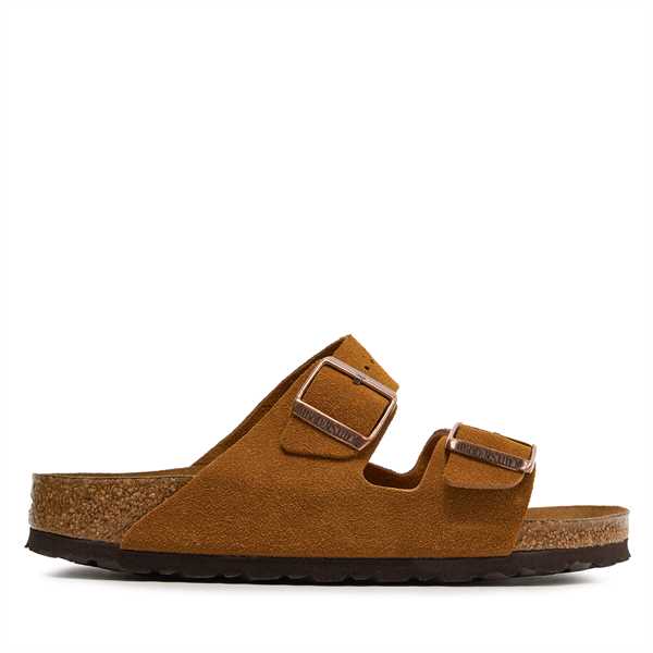 Šľapky Birkenstock Arizona Bs 1009527 Hnedá