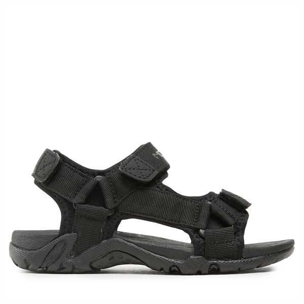 Sandále MOLS Arbonon Jr.Sandal M222311 Čierna