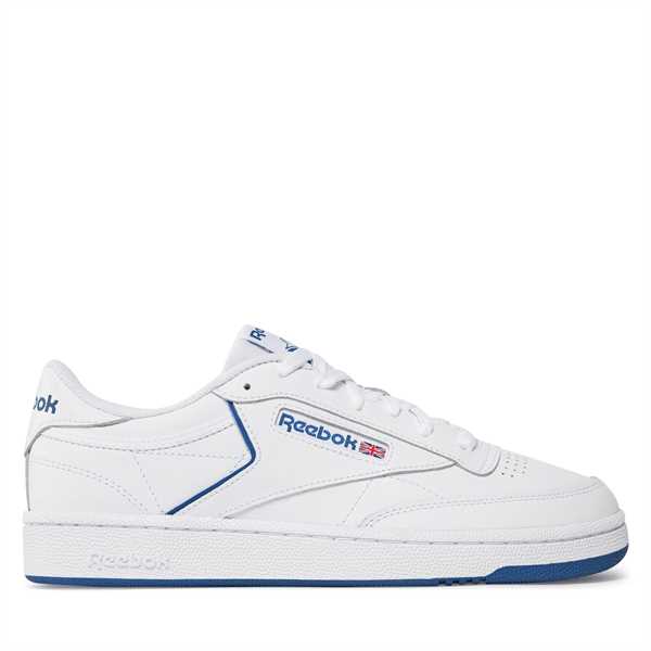 Sneakersy Reebok Club C 85 ID9272 Biela