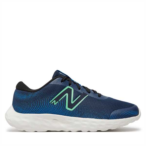 Bežecké topánky New Balance NBGP520RG8 Tmavomodrá