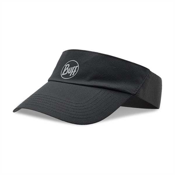 Šilt Buff Go Visor Solid 128614.999.20.00 Čierna