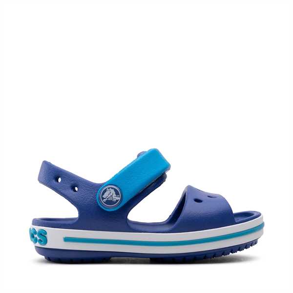 Sandále Crocs Crocband Sandal Kids 12856 Tmavomodrá