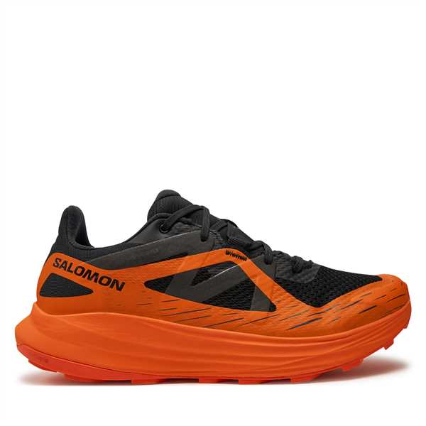 Bežecké topánky Salomon Ultra Flow Gore Tex L47474000 Čierna