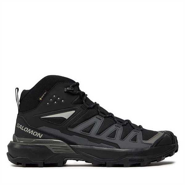 Trekingová obuv Salomon X Ultra 360 Mid Gore-Tex L47447600 Čierna