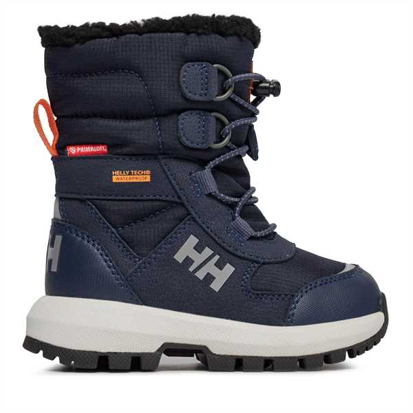 Snehule Helly Hansen Jk Silverton Boot Ht 11759_598 Tmavomodrá