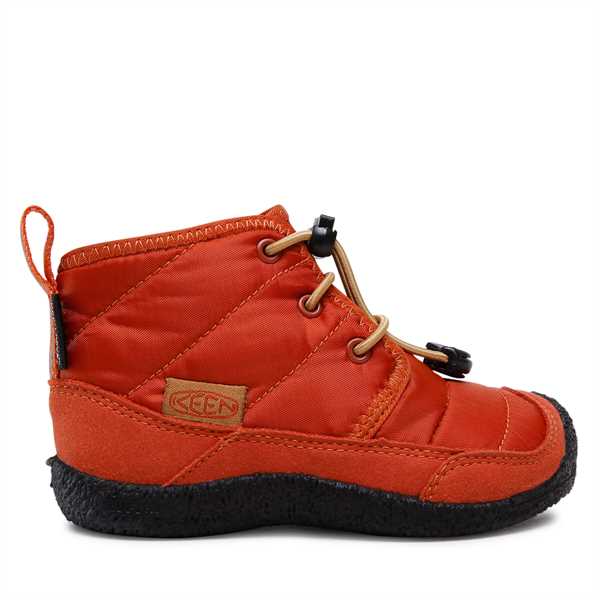 Outdoorová obuv Keen Howser II Chukka Wp 1026635 Oranžová