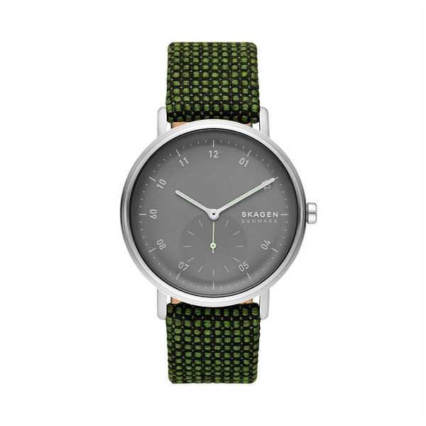 Hodinky Skagen Kuppel SKW6893 Zelená