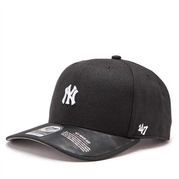 Šiltovka 47 Brand MLB New York Yankees Base Runner 47 MVP DP B-BRMDP17WBP-BK Čierna