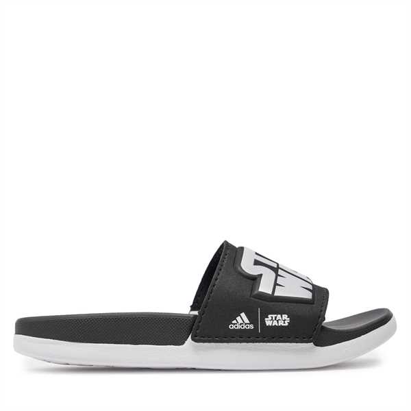 Šľapky adidas Star Wars adilette Comfort Slides Kids ID5237 Čierna