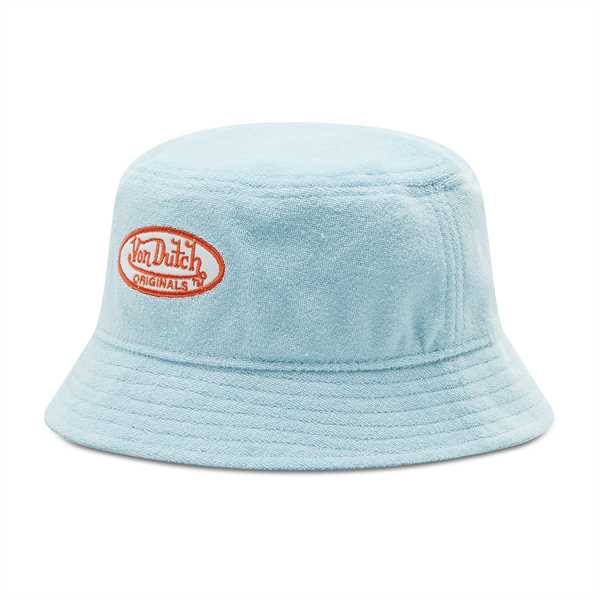 Klobúk Von Dutch Bucket 7050035 Modrá