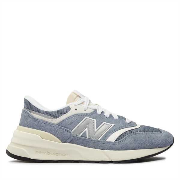 Sneakersy New Balance U997RCD Modrá