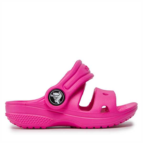 Sandále Crocs Classic Kids Sandal T 207537 Ružová