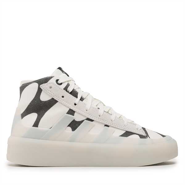 Sneakersy adidas Marimekko x ZNSORED Lifestyle Skateboarding Sportswear Capsule Collection Mid-Cut Shoes HP5994 Čierna