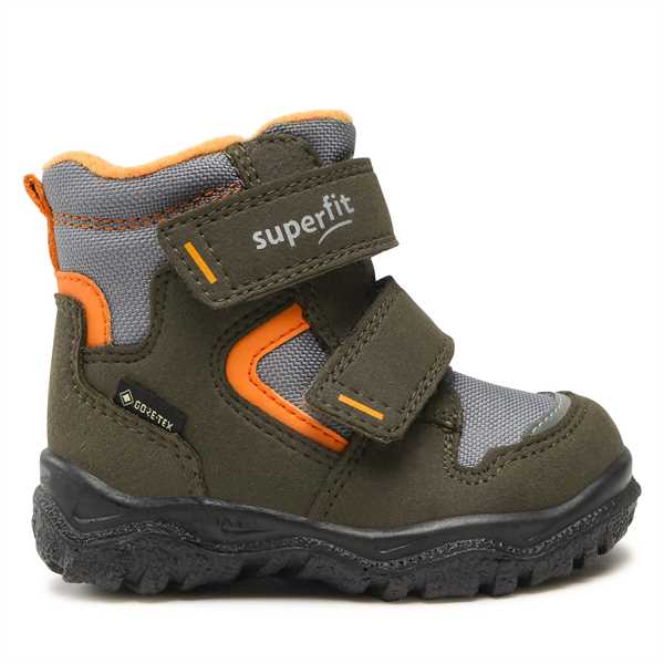 Snehule Superfit GORE-TEX 1-000047-7010 M Zelená