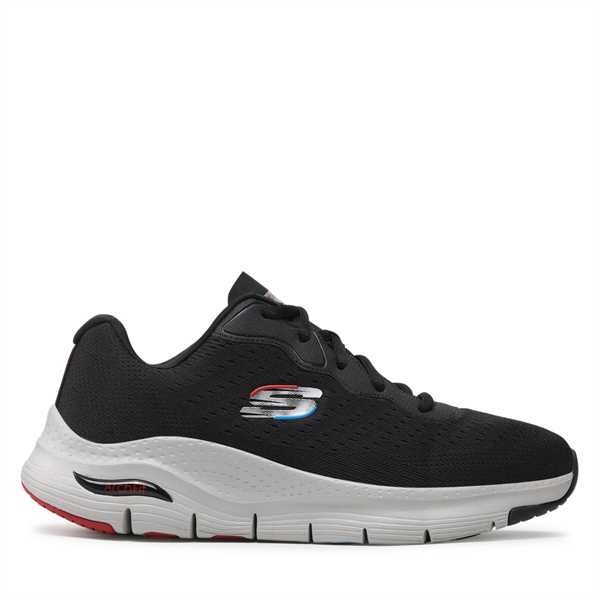 Sneakersy Skechers Infinity Cool 232303/BLK Čierna