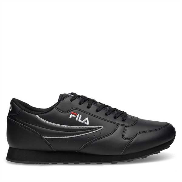 Sneakersy Fila ORBIT LOW 1010263_12V Čierna